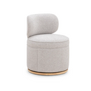 Silla de escritorio giratoria Amaya