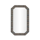 Charlene 35"X59" Jewel Wall Mirror 34 Espejo de pared Charlene Jewel de 35" x 59"