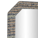 Charlene 35"X59" Jewel Wall Mirror 34 Espejo de pared Charlene Jewel de 35" x 59"