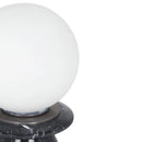 Lámpara de mesa Globe Marble