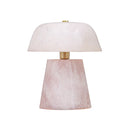 Lámpara de mesa Pouty Pink