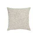 Cojín decorativo cuadrado Tabitha de 61 cm