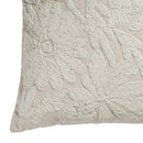 Cojín decorativo cuadrado Tabitha de 61 cm