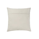 Cojín decorativo cuadrado Tabitha de 61 cm