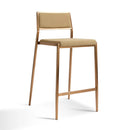 Taburete apilable Gale - Juego de 2