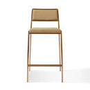 Taburete apilable Gale - Juego de 2