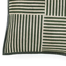 Cojín decorativo Kora de 20 pulgadas