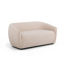 Loveseat Jordan de 70" con textura de terciopelo