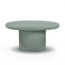 Mesa de centro Jade para interiores y exteriores (71-86 cm)