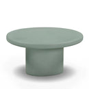 Mesa de centro Jade para interiores y exteriores (71-86 cm)