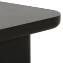 Mesa de centro Yoko negra