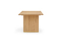 Mesa de comedor rectangular Chelsea de 79"