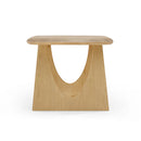Mesa de comedor rectangular Cybill 79"