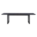 Mesa de comedor rectangular Shiloh de 102"