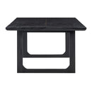 Mesa de comedor rectangular Shiloh de 102"