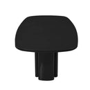 Mesa de comedor ovalada Zola de 94,5"
