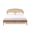 Cama de ratán natural Mico