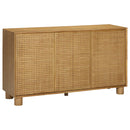 Bufetera Miles de 62" y 3 puertas