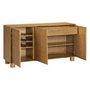 Bufetera Miles de 62" y 3 puertas