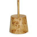 Mesa auxiliar Destin de madera de raíz natural