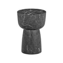Mesa auxiliar Charra para interior/exterior