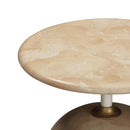 Mesa auxiliar Mire Rose