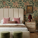 Cama Parket