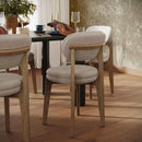 Silla de comedor Carnation