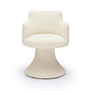 Silla de comedor giratoria Jeffree