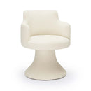 Silla de comedor giratoria Jeffree