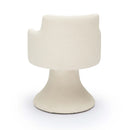 Silla de comedor giratoria Jeffree