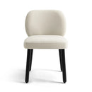 Silla de comedor Foxy Cream