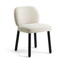 Silla de comedor Foxy Cream
