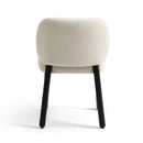 Silla de comedor Foxy Cream