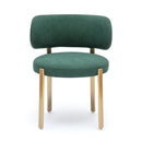 Silla de comedor Margaret Green