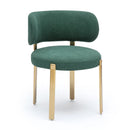 Silla de comedor Margaret Green