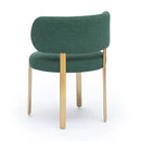 Silla de comedor Margaret Green