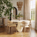 Silla de comedor Zinea